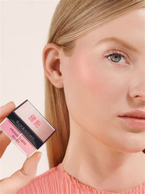 givenchy prisme libre 1|Givenchy prisme libre blush.